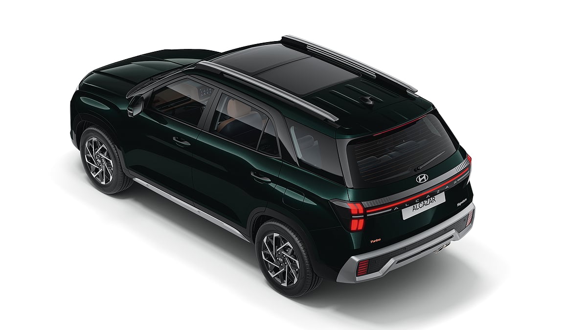 2024 Hyundai Alcazar